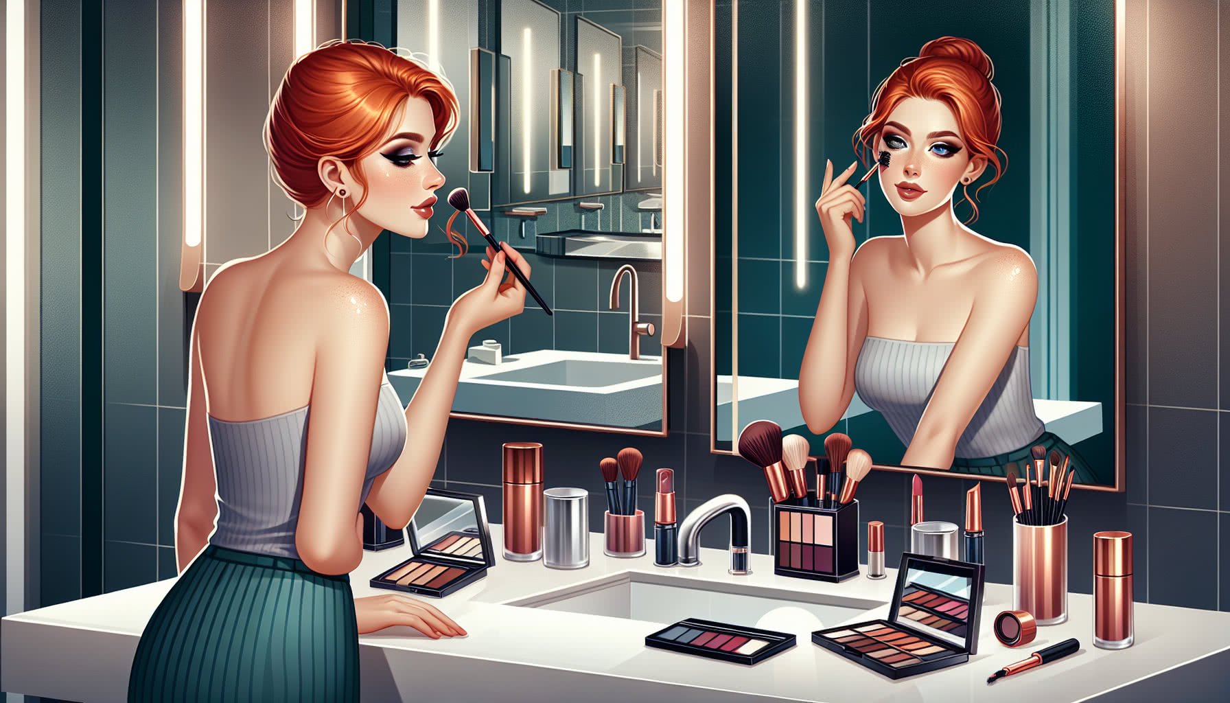 Eye Makeup Magic