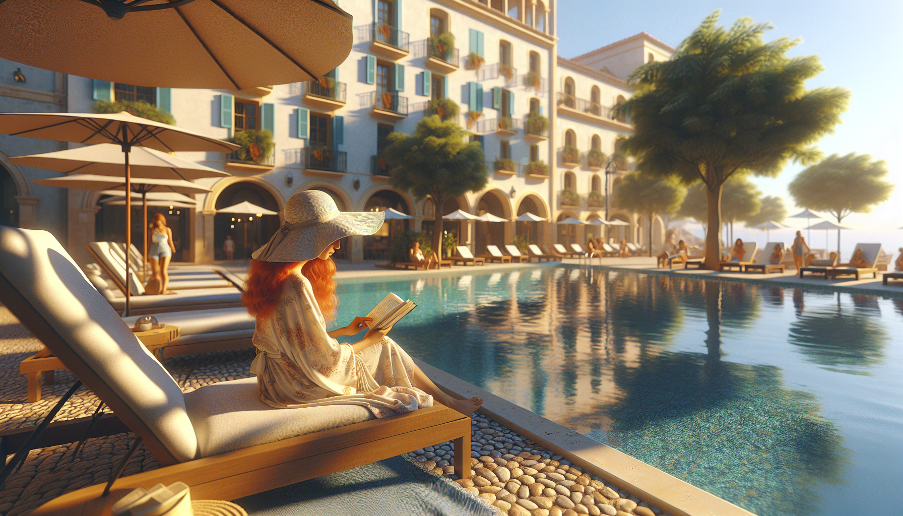 Sunny Escapes That Won’t Roast Your Ginger Skin