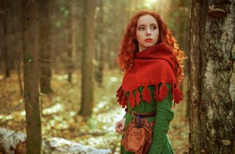 General History of Redheads & Red Hair