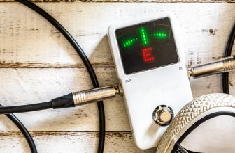 Best Priced Guitar Pedal Tuner on Amazon