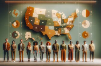 Redhead Population by State: Top 5 & Bottom 5 in the USA